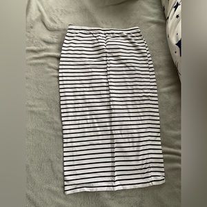 Body con skirt